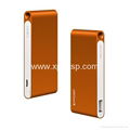 1200mah emergency mobile power pack for cell phone