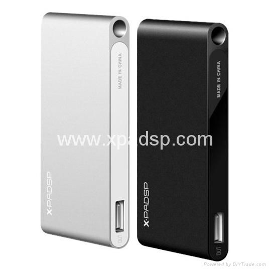 1200mah emergency mobile power pack for cell phone 5