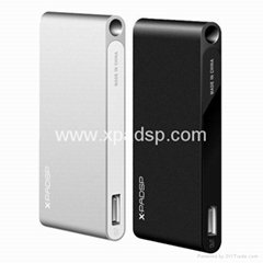 1200mah emergency mobile power pack for cell phone