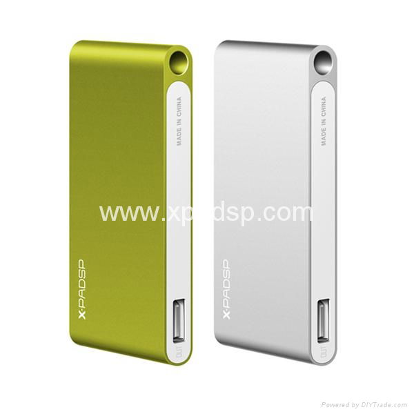 1200mah emergency mobile power pack for cell phone 2
