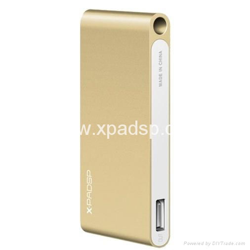 1200mah emergency mobile power pack for cell phone 5