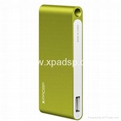 1200mah emergency mobile power pack for cell phone