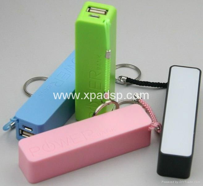 Slim External Battery Power Bank charger  2