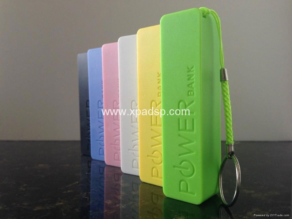 Slim External Battery Power Bank charger  5