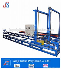 4 types of hot wire EPS foam cutting machine