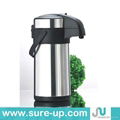 High quality air pressure coffee pot arabian coffee pot stainless steel big coff 1