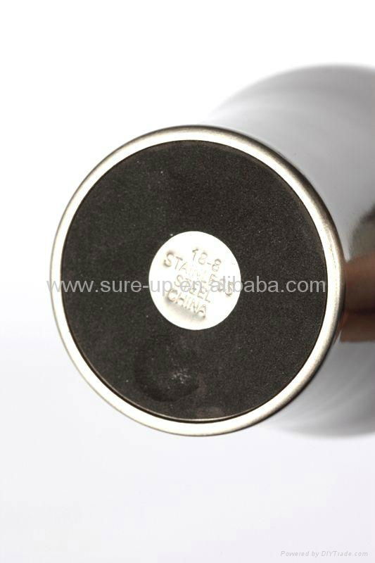 New luxury design stainless steel fancy mug wholesale thermos mug car mug warmer 3