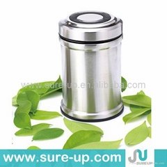 Fashion design hot food thermos containers, insulated hot food container