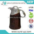 Arabic vacuum coffee pot stainless steel