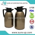 Fashionable stainless steel coffee thermos jug 3