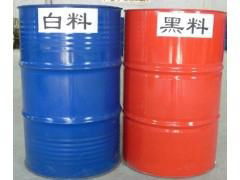 Blended polyether for spraying