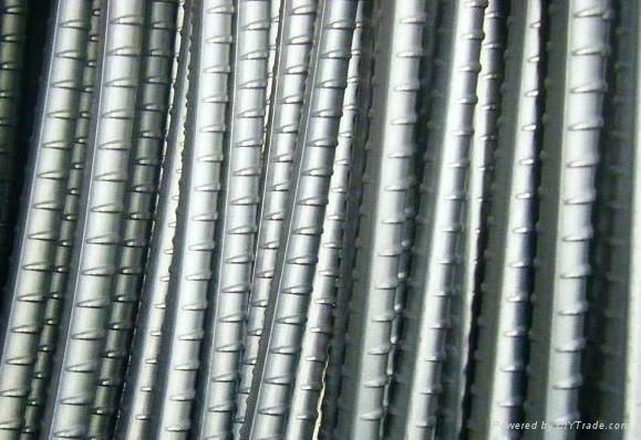 HRB335 Deformed Steel Bars for Construction