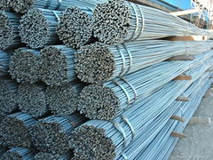 Prime Quality Deformed Steel Bars for