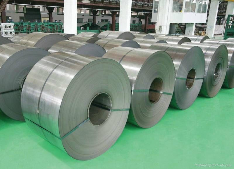SGCC High Quality Cold Rolled Plate & Coils