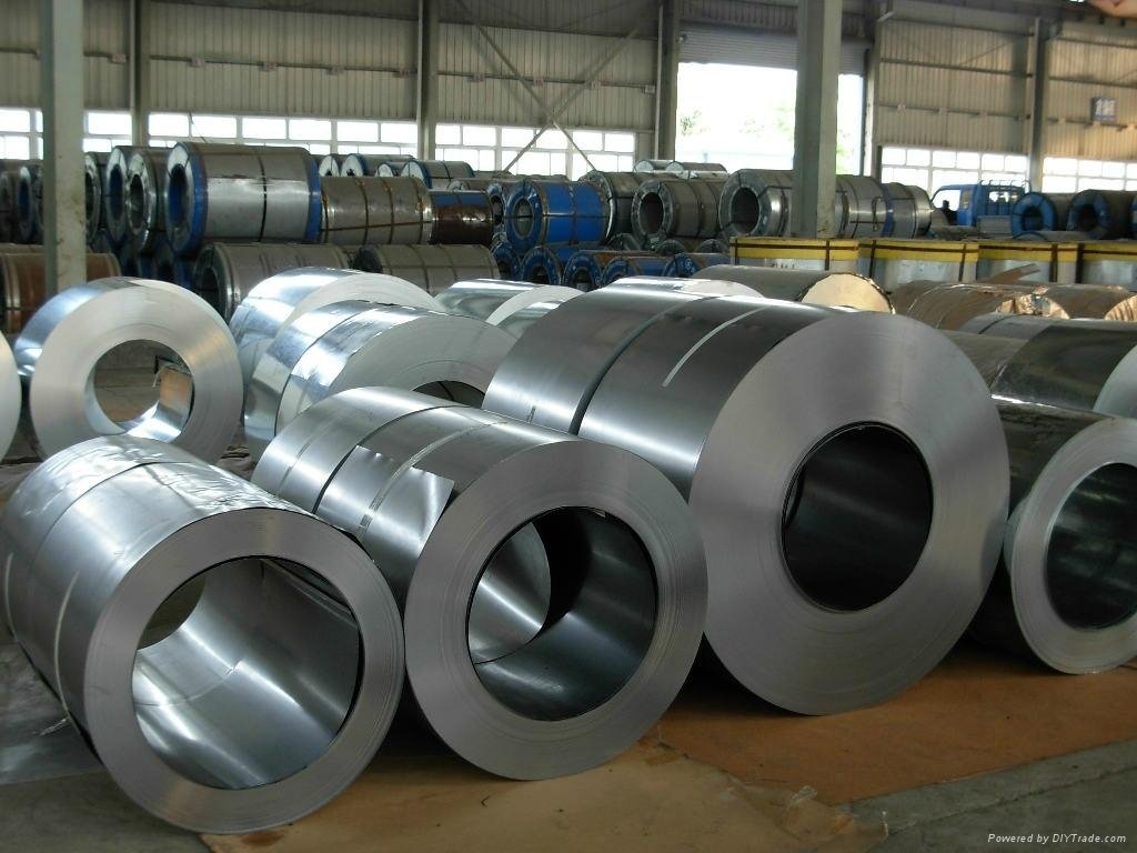 SGCC High Quality Cold Rolled Plate & Coils 2