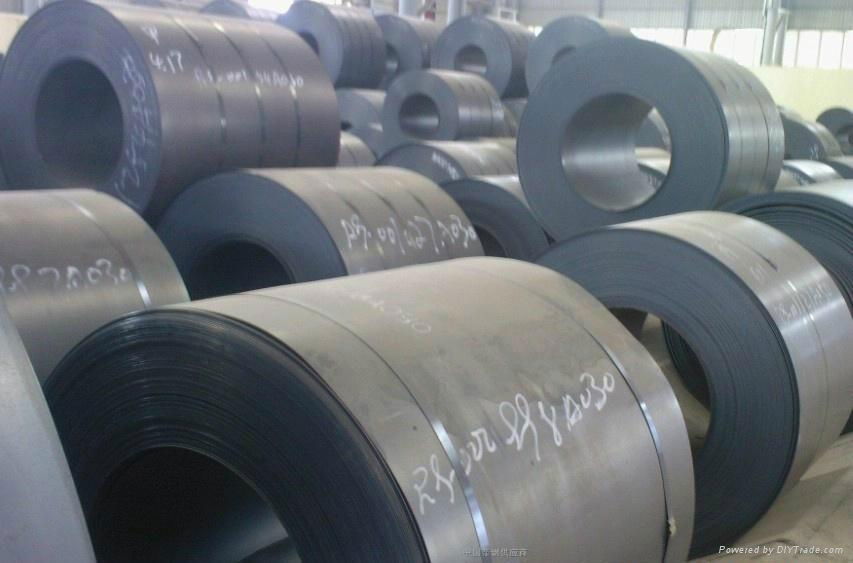 Low Price Hot Rolled Steel Coils 2