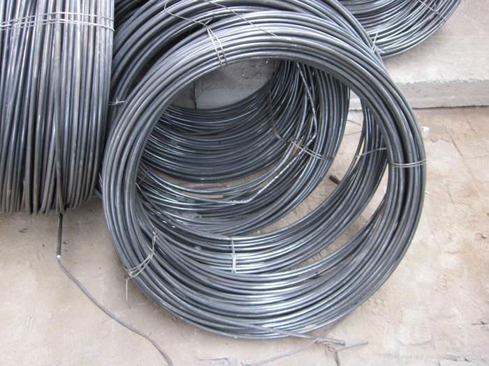 Competitive Price SAE1010 Steel Wire Rods 2