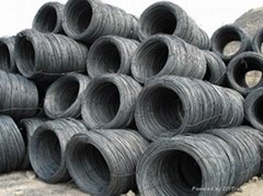 Q195-Q235 SAE1010 High Quality Steel Wire Rods