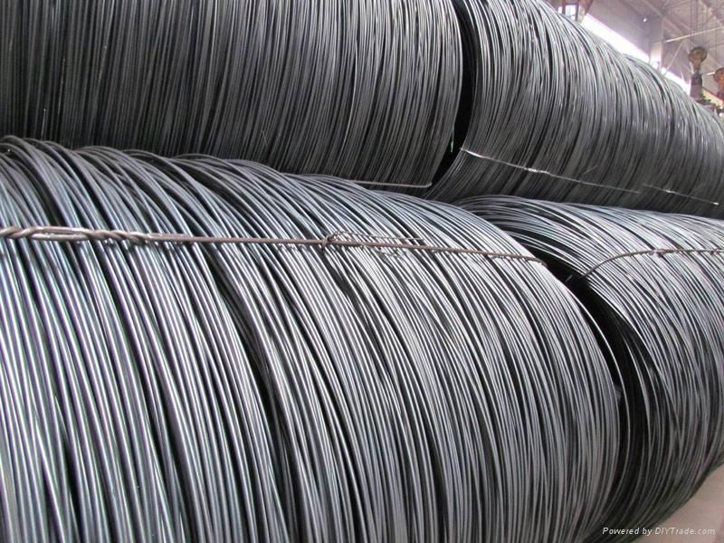 Q195-Q235 SAE1010 High Quality Steel Wire Rods 3