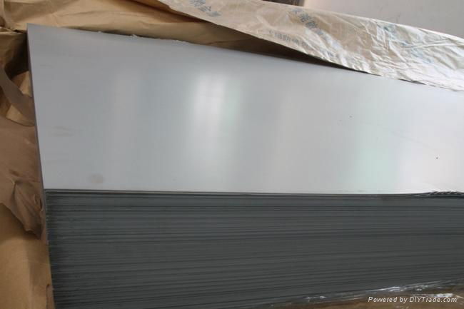 Hot Rolled Galvanized Steel Sheets Galvanized Steel Plate