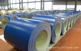 High Quality Hot Dipped Galvanized Steel Sheet Steel Coil 2