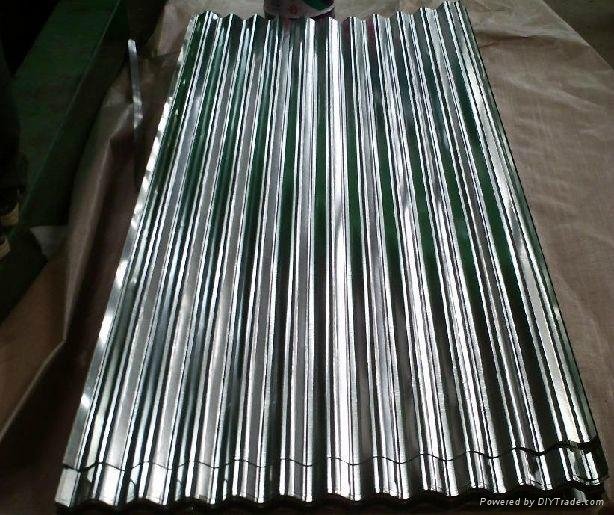 Galvanized Corrugated Steel Sheet for Roofing 3