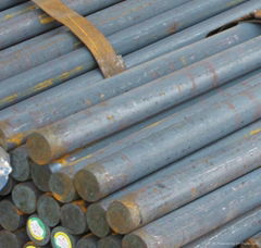 Q235 High Quality Plain Round Bars/Round Steel Bars