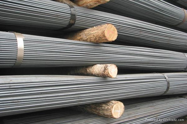 Q235 High Quality Plain Round Bars/Round Steel Bars 3