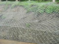 active slope fence