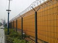 Airport fence 2