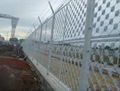 Airport fence 4