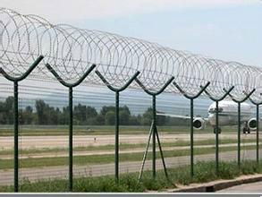 Airport fence 5