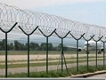 Airport fence 5