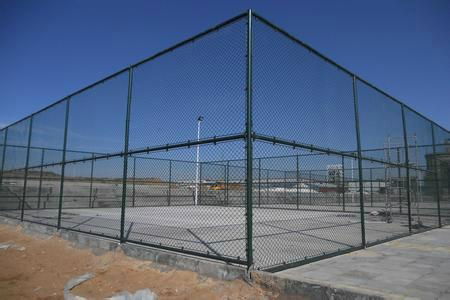 stadium fence 4