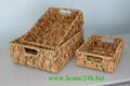  Handmade Vietnam crafts Handicrafts Natural Basket S/3 2