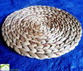 Water Hyacinth Placemats - Vietnam handmade natural products 2