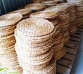 Water Hyacinth Placemats - Vietnam handmade natural products 1