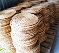 Water Hyacinth Placemats - Vietnam handmade natural products