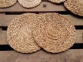 Water Hyacinth Placemats - Vietnam handmade natural products 4