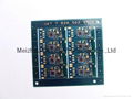 4-layer Multilayer PCB for Bluetooth Module 1