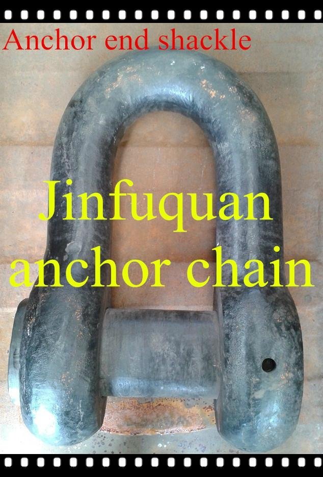 end shackle, anchor chain accessories from China