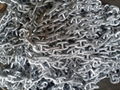 Best Coated Galvanized U1 U2 U3 Steel Stud Link Discount Marine Anchor Chain 5