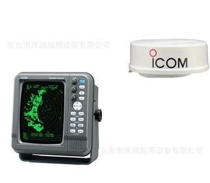 ICOM MR-1000RII海用雷達