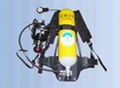 RHZKF-6.8/30正壓式空氣呼吸器