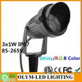 LED lawn lamp garden lighting outdoor led landscape light IP67 2