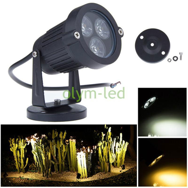 LED lawn lamp garden lighting outdoor led landscape light IP67