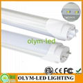 9W 14W 18W 20W 24W 2835 SMD T8 LED Tube Light LED Fluorescent 2ft 3ft 4ft 5ft 2