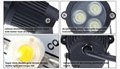 Super Bright LED Garden Lawn Lamp 3W 6W 9W Outdoor Lighting White/RGB Color 2