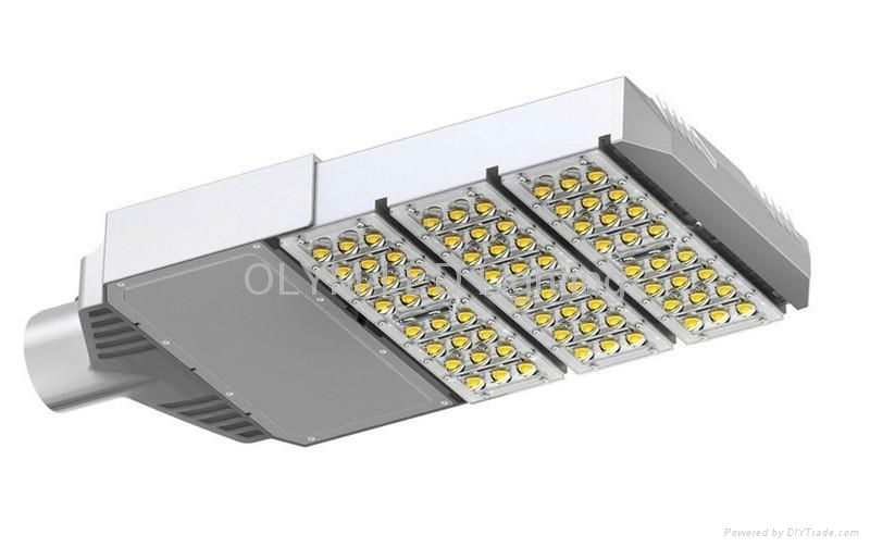 90W 120W 150W 180W LED Street light Road Lamp IP65 LED Meanwell Driver 2