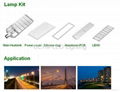 90W 120W 150W 180W LED Street light Road Lamp IP65 LED Meanwell Driver 9